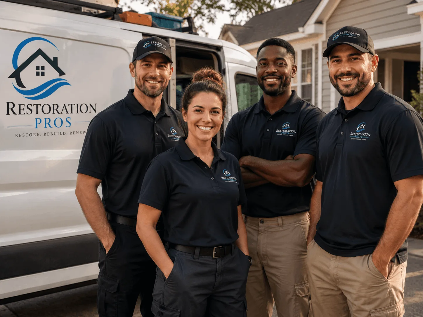 Professional Flood Damage Restoration Services in Charlotte, NC